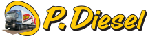 Logo P Diesel